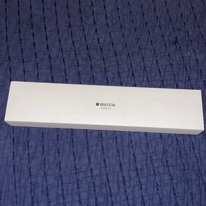 Apple Watch Series 3 space grey